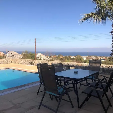 Palace, Private Pool, Sea Mountain Views , Spacious Beautiful