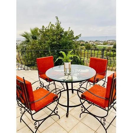 Villa Palace, Private Pool, Sea Mountain Views , Spacious Beautiful Lapithos (Northern Cyprus)