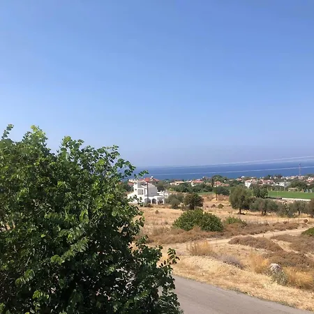 Palace, Private Pool, Sea Mountain Views , Spacious Beautiful Lapithos (Northern Cyprus)