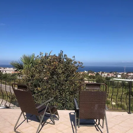 Villa Palace, Private Pool, Sea Mountain Views , Spacious Beautiful