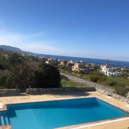 Villa Palace, Private Pool, Sea Mountain Views , Spacious Beautiful *