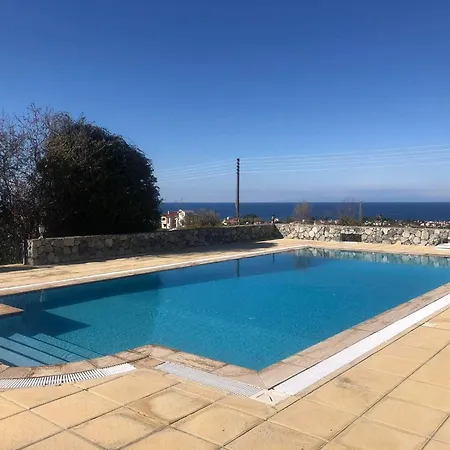 Palace, Private Pool, Sea Mountain Views , Spacious Beautiful Lapithos (Northern Cyprus)