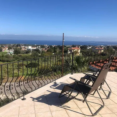 Palace, Private Pool, Sea Mountain Views , Spacious Beautiful * Lapithos (Northern Cyprus)