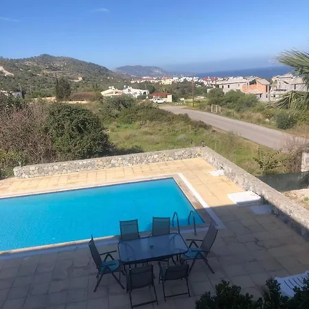 Palace, Private Pool, Sea Mountain Views , Spacious Beautiful Villa *